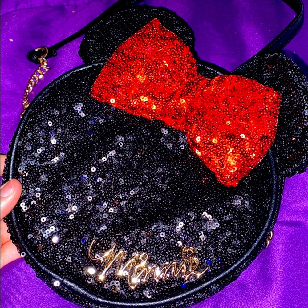 Minnie Mouse purse❣️